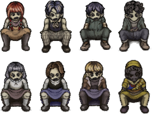 CatAndPain's tweet photo. I like how Marcoh and O'saa don't really care compared to everyone else https://t.co/SnrCTjv32f