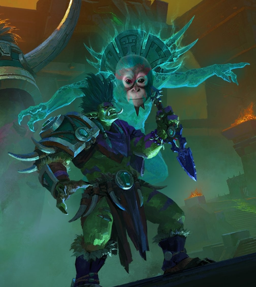 Chancuw's tweet photo. "Now Zul'jan.. bring me 1.000 durians... for Ula'tek or whatever" https://t.co/6PMKUDO6H3