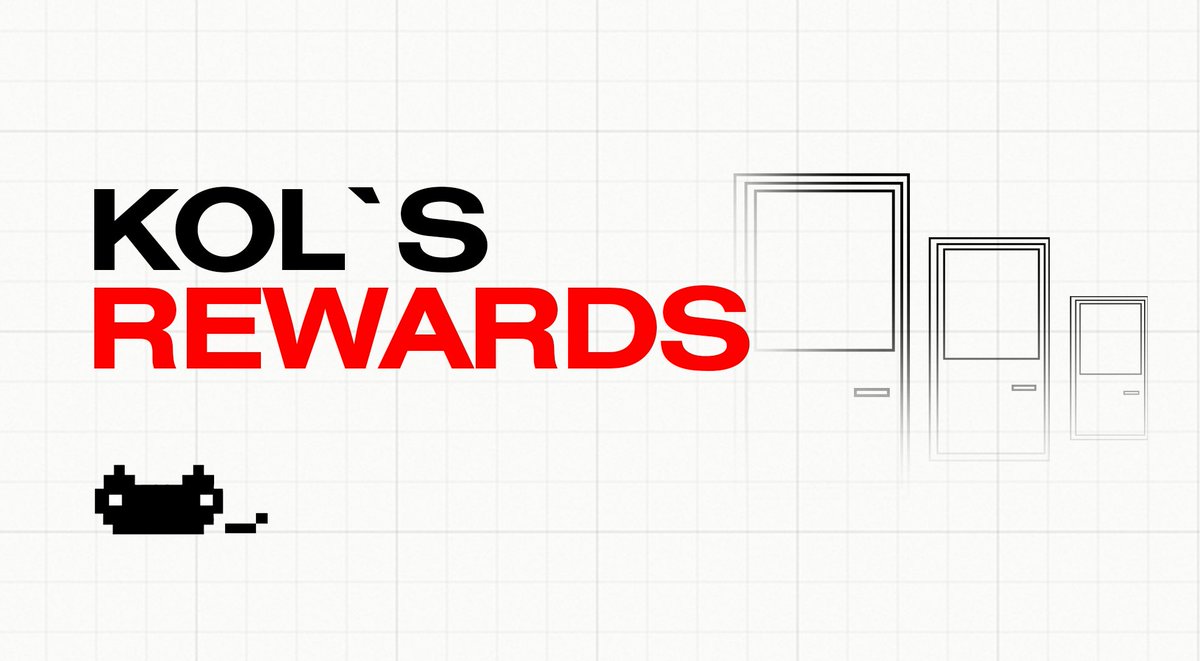 KnockNotice's tweet photo. Knock knock! Who’s there? Rewards for KOLs and influencers!

We’re starting buybacks, and the tokens bought back will be distributed among all contest participants.

How to join:
- Create your door at https://t.co/knVNikhREK
- Make a post on X, tag @KnockNotice and add a link to your door

Full guide: https://t.co/1sxj79WJUE

Criteria:
- Number of smart followers on your X account
- Originality of the post
- Audience engagement

We’ll focus first on original and interesting posts.