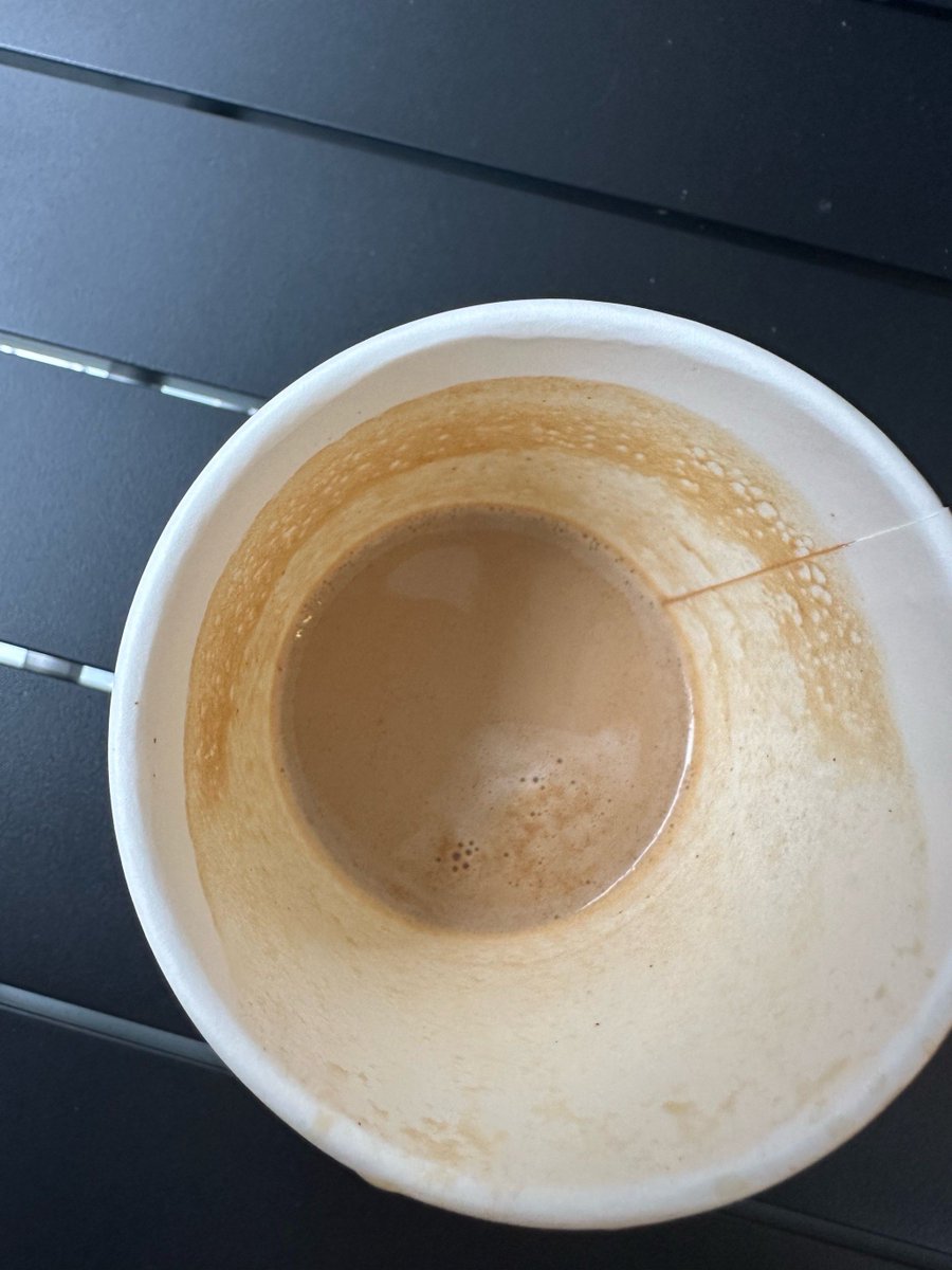 Gabriel44171198's tweet photo. Missing your laugh across miles, but this coffee I’m drinking right now tastes like our weekend together—can’t wait to hug you tight soon.， https://t.co/U3yx6HndIi