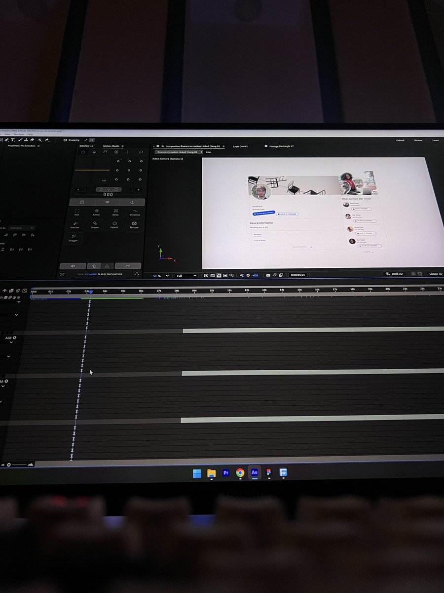 JDsvisuals's tweet photo. Cooking something…🎥 https://t.co/oq0aPM1WFB