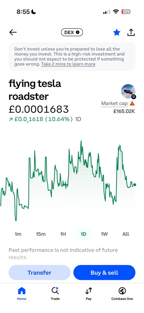 rossco900's tweet photo. @elonmusk @bot @elonmusk  I double dare you to post about this coin https://t.co/XfwTxRf0X2