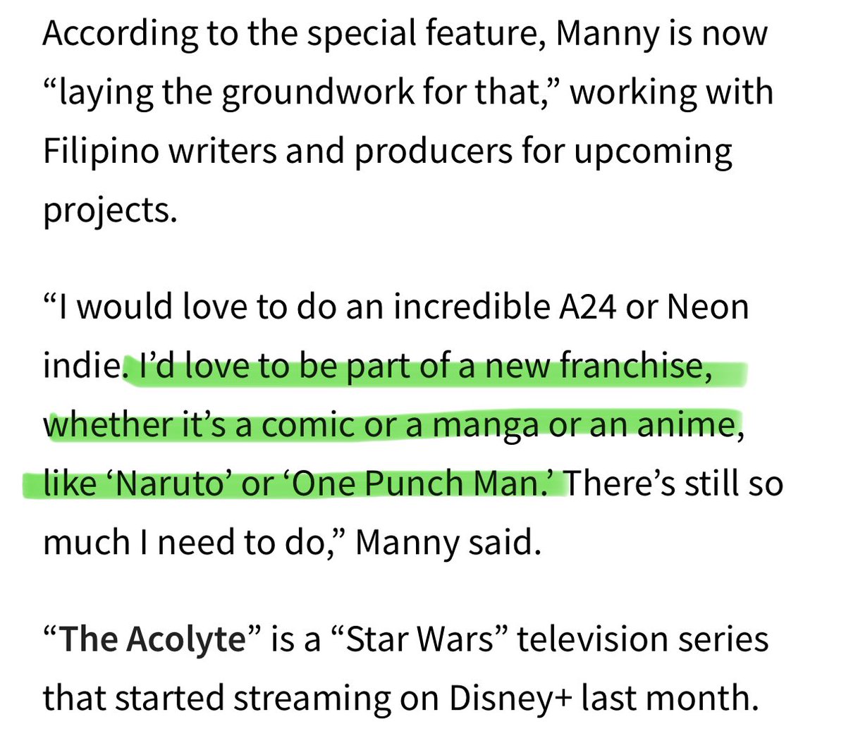 hatakesenjus's tweet photo. PETITION TO CAST MANNY JACINTO AS HATAKE KAKASHI IN THE NARUTO LIVE ACTION FILM 📣 🙏🏽 https://t.co/n5MAQTouJb