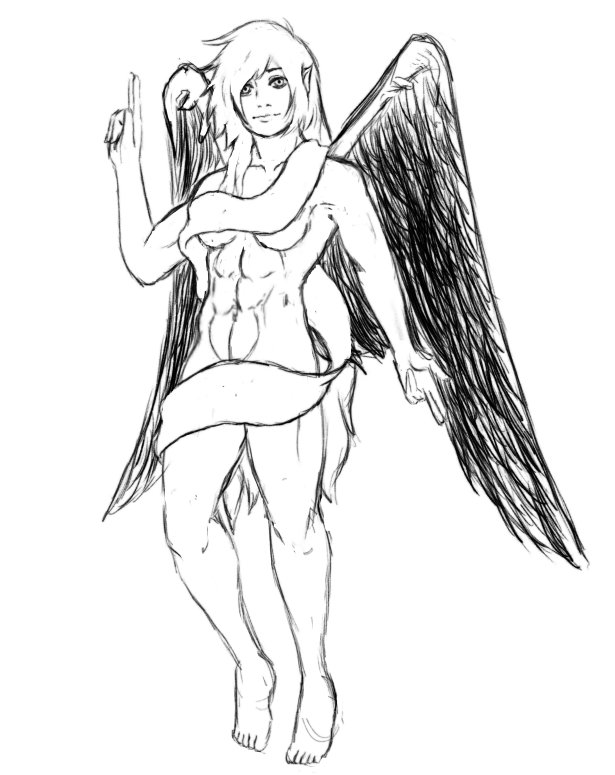 Sphaget's tweet photo. Angel. https://t.co/nOLXvx4VgC