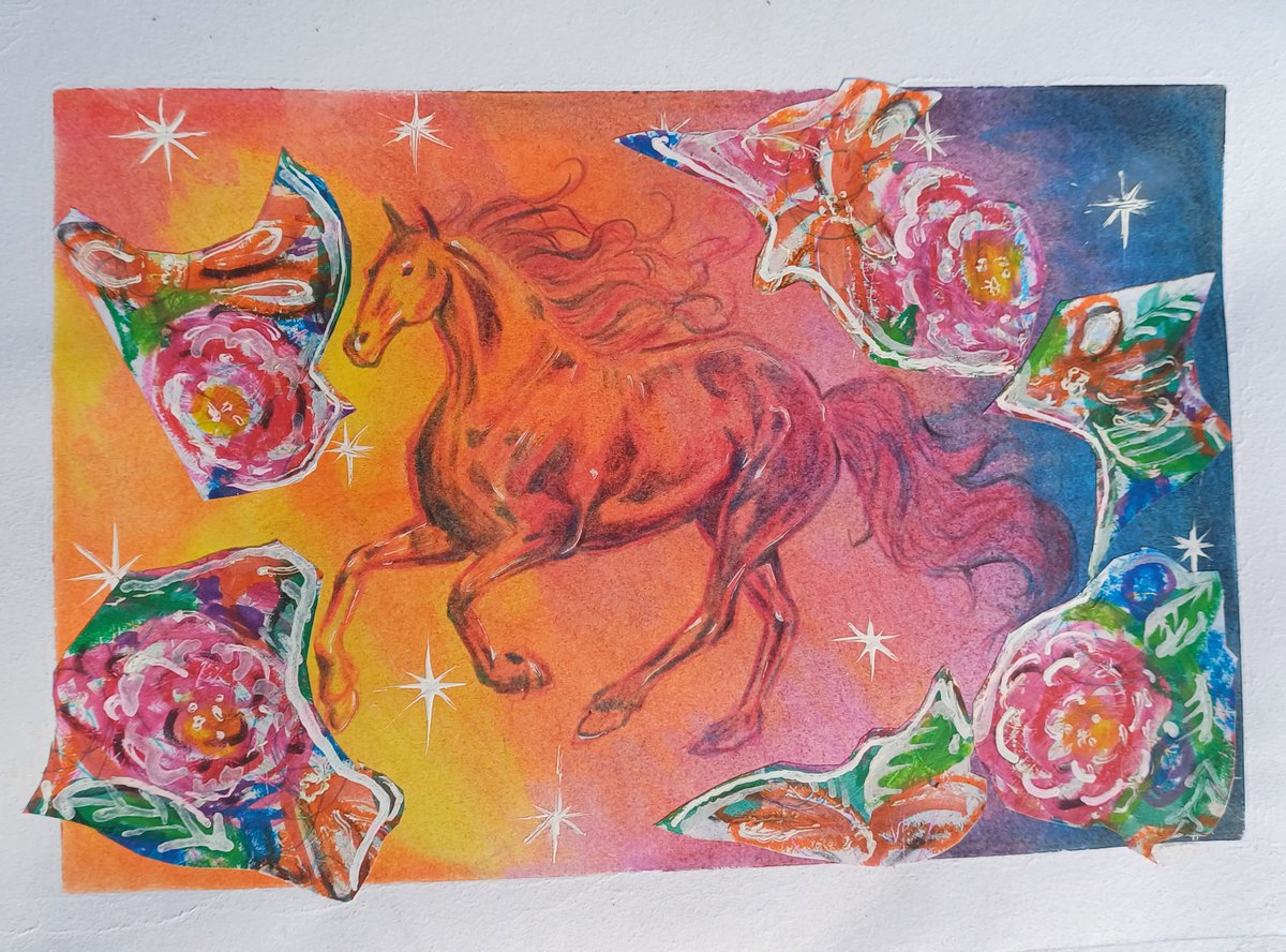 AkpatiLotanna's tweet photo. Hi my name is Lotanna ✨️
You’ve doom scrolled your way to my art. Enjoy! https://t.co/d1cEr7qH1x