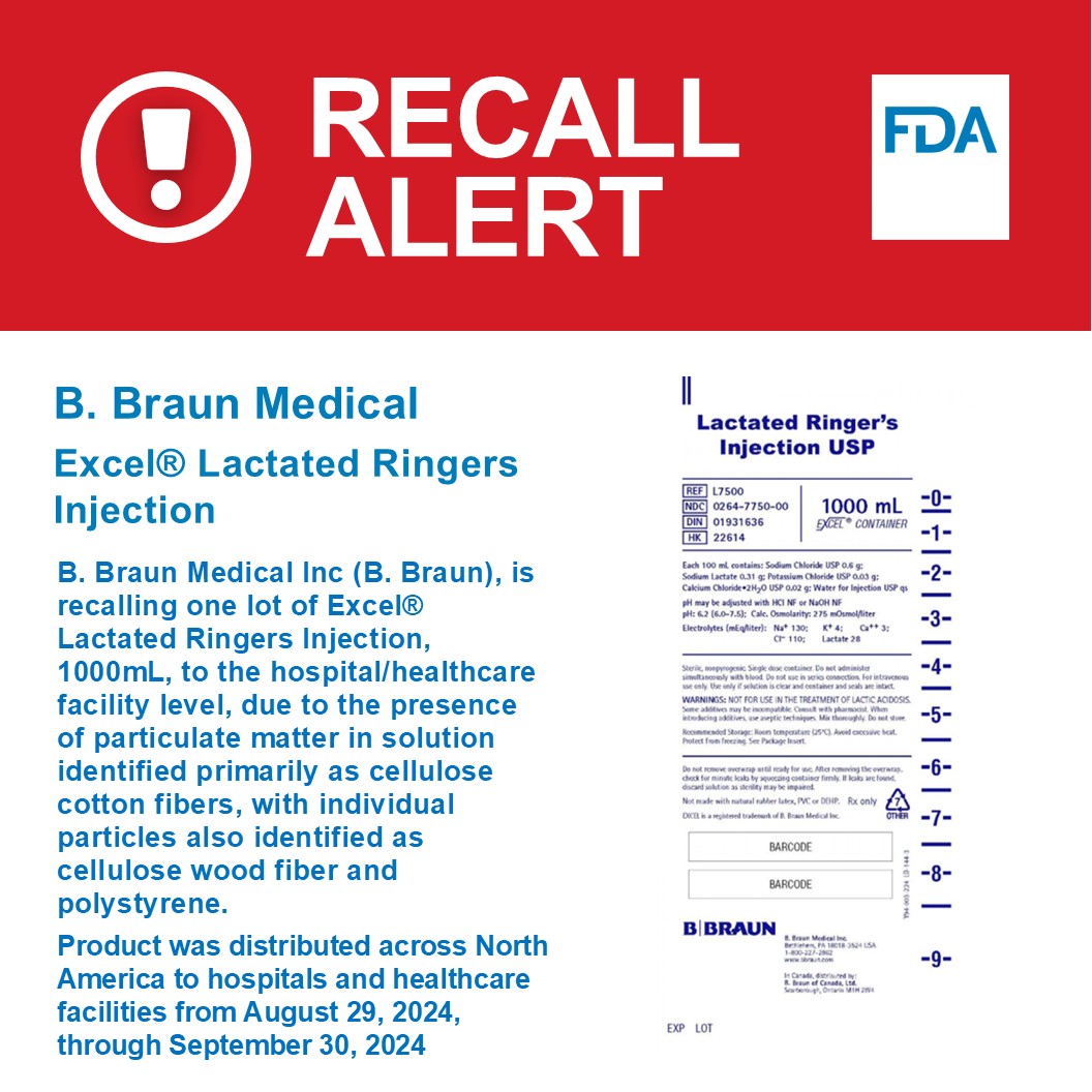 FDArecalls's tweet photo. View the complete details of this recall at: https://t.co/clP9bdHTGE https://t.co/OOST7CaurR