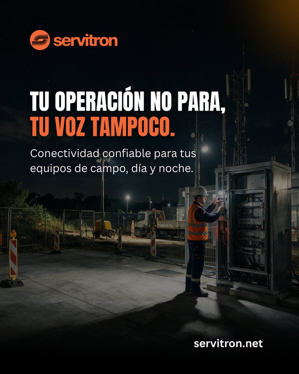 ServitronMX tweet picture