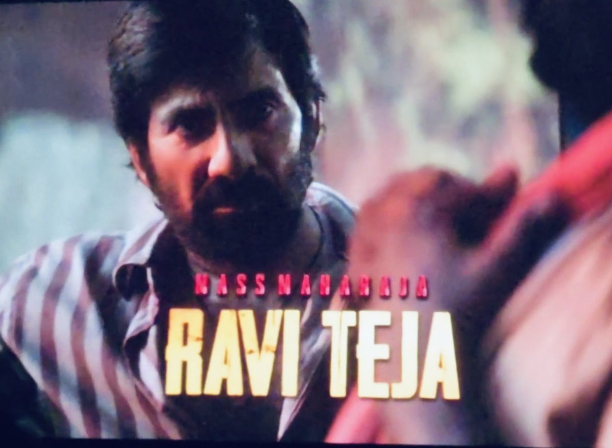 Relangimawaya's tweet photo. #Irumudi #RaviTeja
Jeevinchesav kada Anna😭😭
Em acting saami adi🥹💥
One of the best acting in Ravi Teja’s career. https://t.co/TPZzngevOM