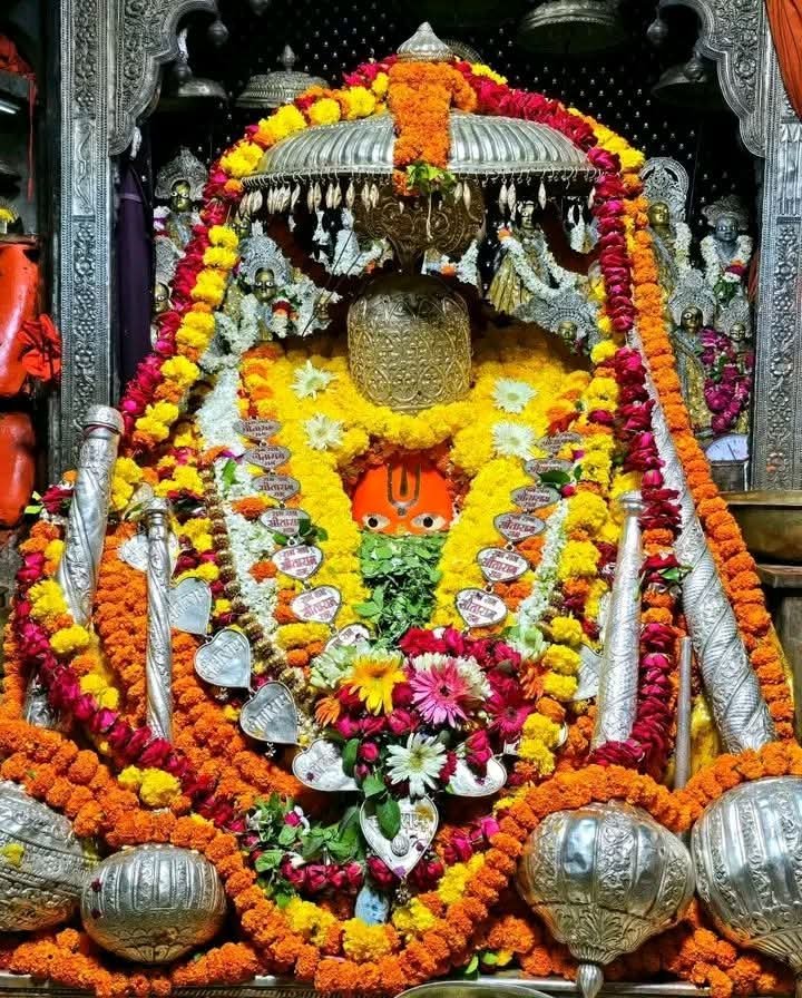 rbpandey's tweet photo. @upadhyayabhii हनुमानजी महाराज रक्षा करें https://t.co/uZXfU1vUVb