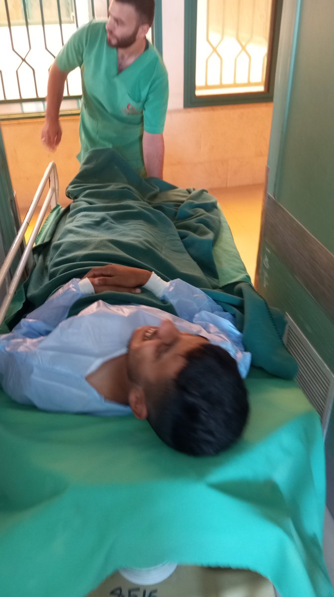 al_hamouda20629's tweet photo. Urgent appeal ‼️
I recently had surgery and need $500 for medication. I would appreciate your help; any contribution, big or small, will help in my recovery. Please don't leave me alone. Quote and share so my plea reaches the whole world. 
https://t.co/vj6WYrLPjU https://t.co/hLi5QWKdFR