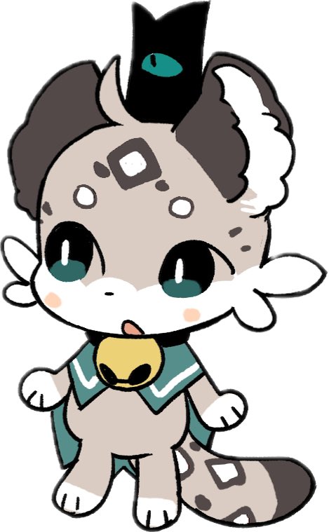 SerenDeLucki's tweet photo. ￼My Snow Leopard boy Nerés ❄️ https://t.co/NcIRnlSdor