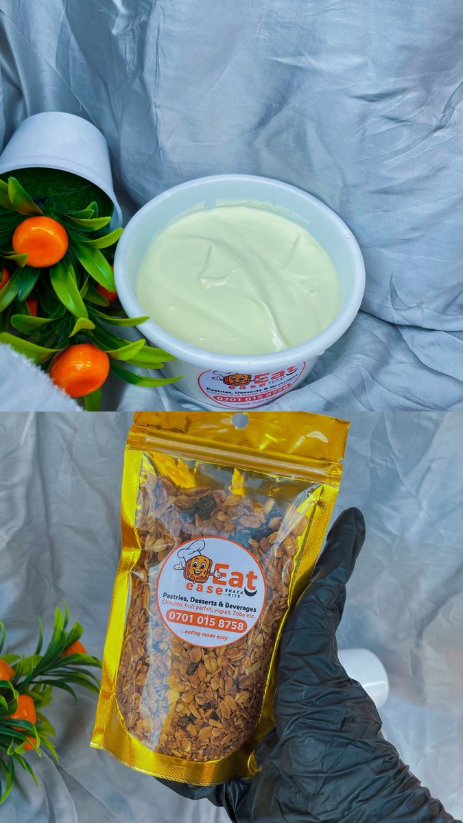 eateasesnackkit's tweet photo. Can my business get engagements like this🤧🤲Pls help Rt whenever I post my business .

I am taking orders 
📍Ikeja Lagos https://t.co/DWPu7uw4nv