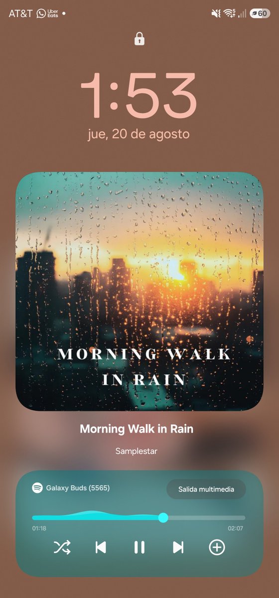 DaviidGunz's tweet photo. Me mama escuchar sonidos de lluvia al trabajar, me relaja un buen. https://t.co/wwE8HnNCqT