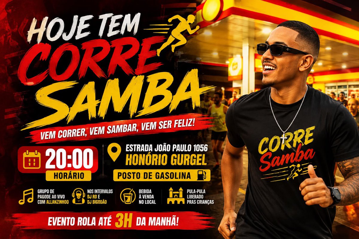 JulioCe76382541's tweet photo. Pegar esse corre de hoje 🏃🏻‍♂️🏃🏻‍♂️ https://t.co/tz7l2T2teN
