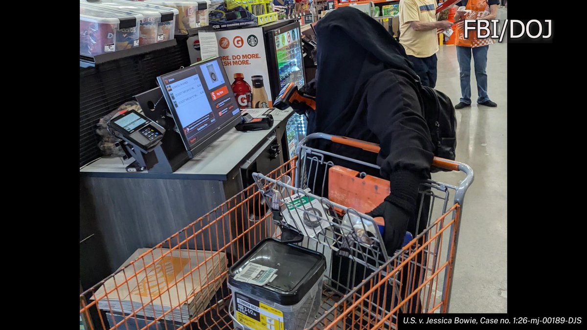 AndyGipsonforMS's tweet photo. Chilling development. Today, the FBI and U.S. Department of Justice announced their arrest of a 35 year old Albany, New York woman, a five-years ago convert to radical Islam, who swore allegiance to the Islamic State, praised Allah for 9-11 and then subsequently attempted to execute an elaborate plan to blow up the New York State Capitol in coordination with terrorists.  Official FBI/DOJ photos are attached.

If you still refuse to accept that radical Islam is a major issue in America, and in Mississippi, I challenge you to read the FBI report and the related DOJ Complaint in the link below.  The threat is already on our shores.

It may put a target on my back, but I will ban Sharia law and the influence of radical Islam on Day One as your next Governor.

https://t.co/NdteUQQybK