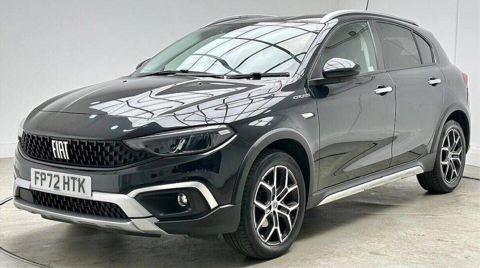 WithCars1's tweet photo. オススメ並行輸入車 ディーラー中古車在庫｜コンパクト＆MT！ フィアット ティーポ 1.0 Cross 5Dr 5MT 右ハンドル

https://t.co/jnOCsuyb67
#fiat
#フィアット
#ティーポ https://t.co/uOvrbSI3rW