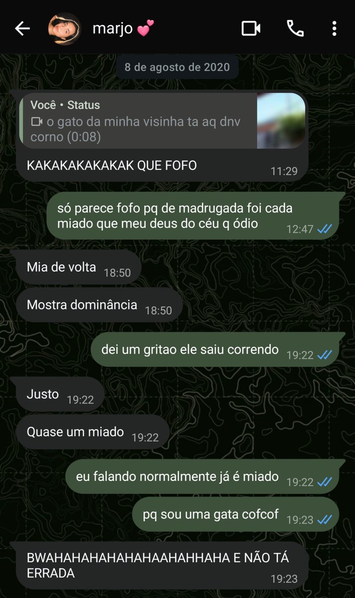 camimirr's tweet photo. Como começou / como estamos agora

5 anos vivendo nossas coisas favoritas juntas 🐦 https://t.co/IQhWHiEhVy
