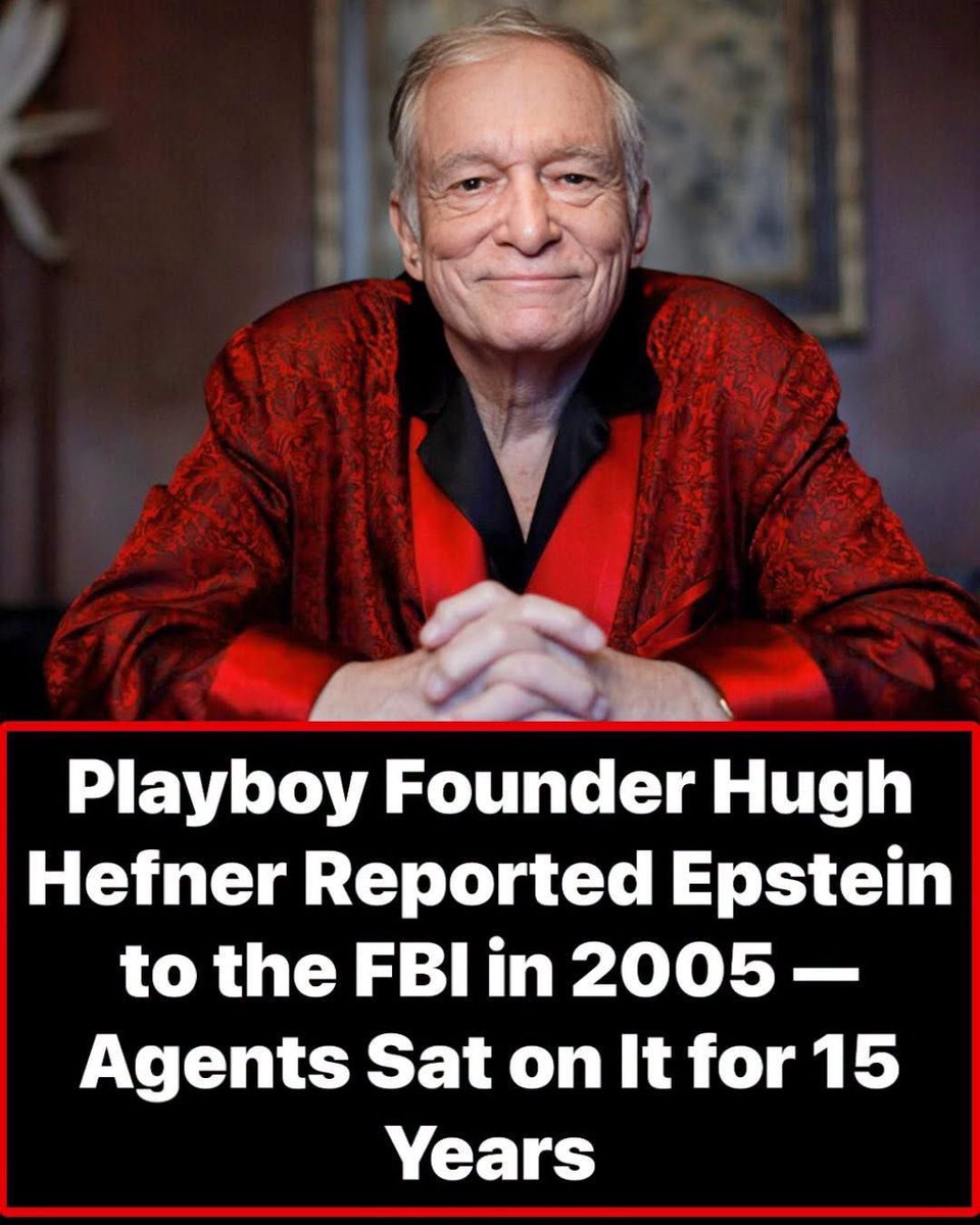 myhiddenvalue's tweet photo. There’s only one reason the FBI didn’t arrest Epstein back then……. https://t.co/Q0fkcEWDNF