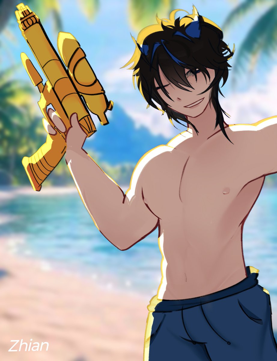 Gaia_202's tweet photo. Blay YeosM #yeosm #art #beach #blay https://t.co/6F0s5Ddbuw
