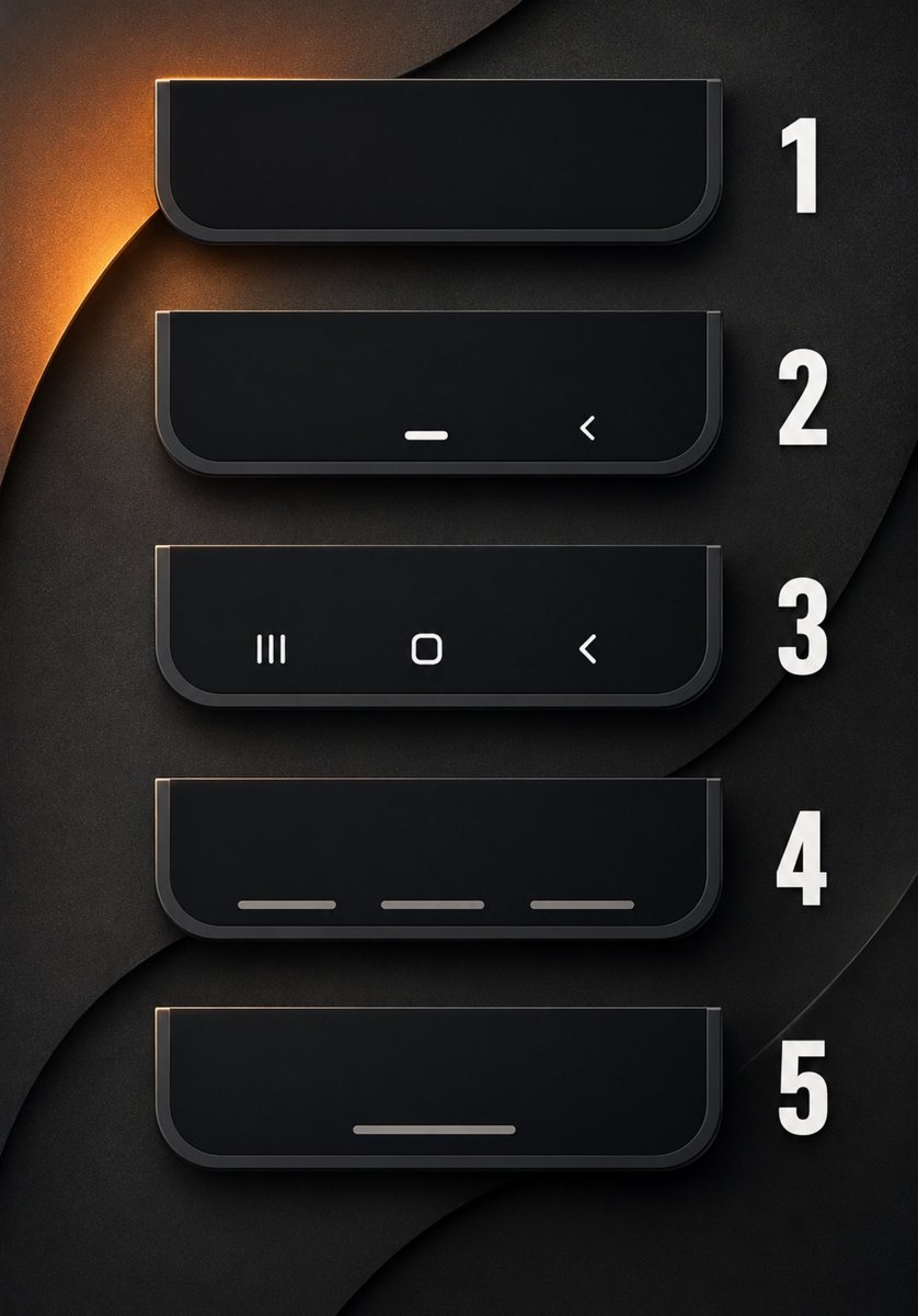 techdragonn's tweet photo. Which navigation style do you use on your Android phone? 👀
I’m curious which one most people still prefer 👇
#Android #AndroidTips #Tech #Smartphones #androiduser https://t.co/YXd5cByDW9