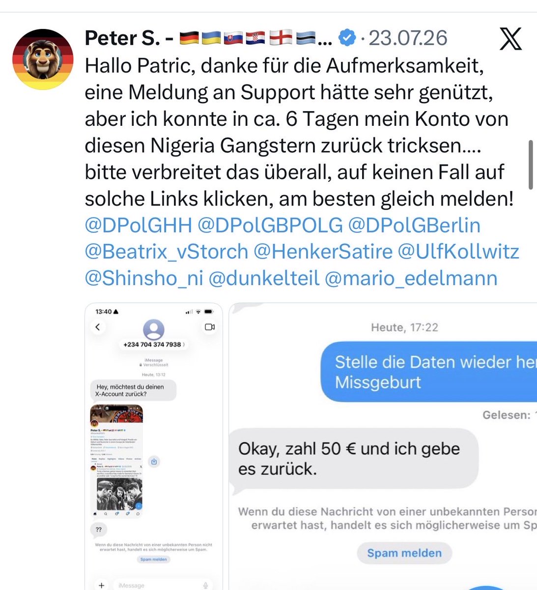 PeterWolff1973's tweet photo. @webaxvita @rebew_lexa https://t.co/ioWkDGk4Cq