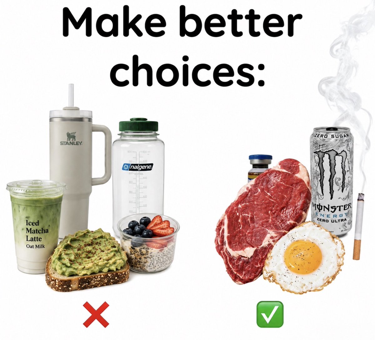 CigsMake's tweet photo. Avoid seed oils https://t.co/lCx2edTUl5