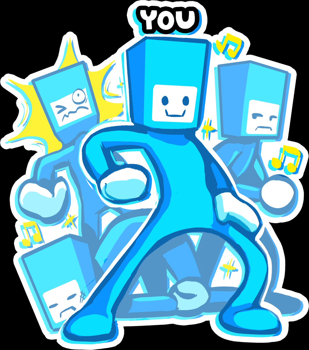 FlanCortes's tweet photo. @itsveryyarmy @KevinFagaragan @KerriAitken Our beautiful stickers!
-Pop'n Music by @KerriAitken 
-Rhythm Heaven by @KevinFagaragan
-Miku: Project Diva by @itsveryyarmy 
-Patapon by me :p https://t.co/UnDCj3oz6t