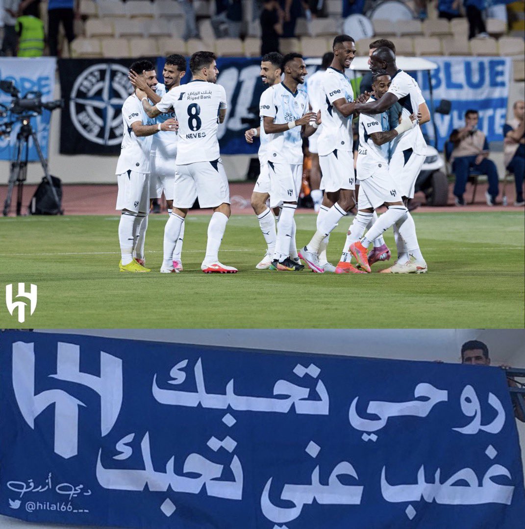almoharb20's tweet photo. الحمدلله ،الف مبروككك يازعماء💙💙
#الهلال_الفيحاء https://t.co/QVjojwt3Cn