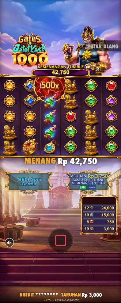 Maym3m's tweet photo. Dari iseng main 3rb malah dapat 21 Juta 🔥
Jadi terbukti kan mantap nya AIRASIABET 🥰💰 

🔗 𝐋𝐢𝐧𝐤 𝐑𝐞𝐩𝐥𝐚𝐲: https://t.co/Z31qVOFZTI

𝙇𝙞𝙣𝙠 👉 https://t.co/N2QqRkpY2u
𝙇𝙞𝙣𝙠 👉 https://t.co/N2QqRkpY2u
𝙇𝙞𝙣𝙠 👉 https://t.co/N2QqRkpY2u https://t.co/PNZ7cltUh4