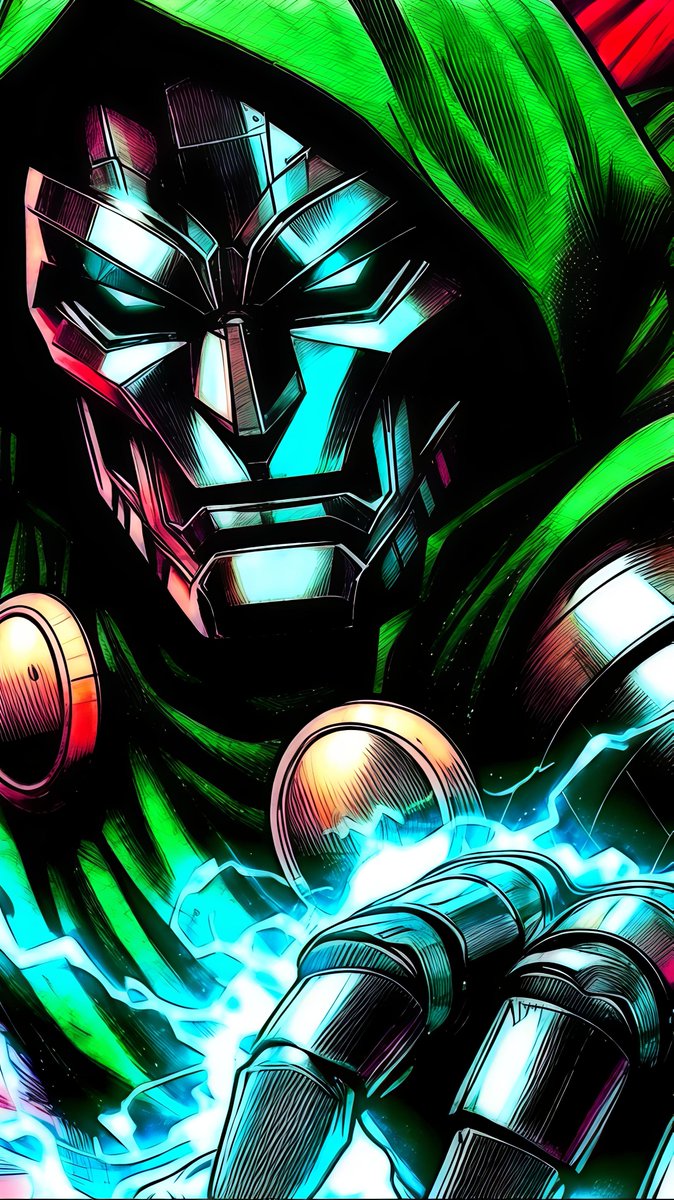 WallsandWisdom's tweet photo. Marvel Doomsday 💣🔥 https://t.co/suql9PiSVD