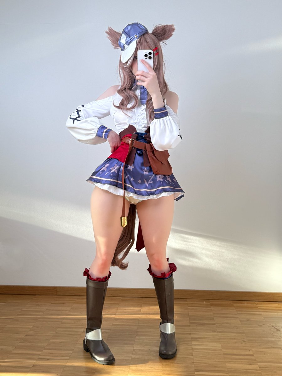 aishikage's tweet photo. Mambo https://t.co/GRIBkTfMgM