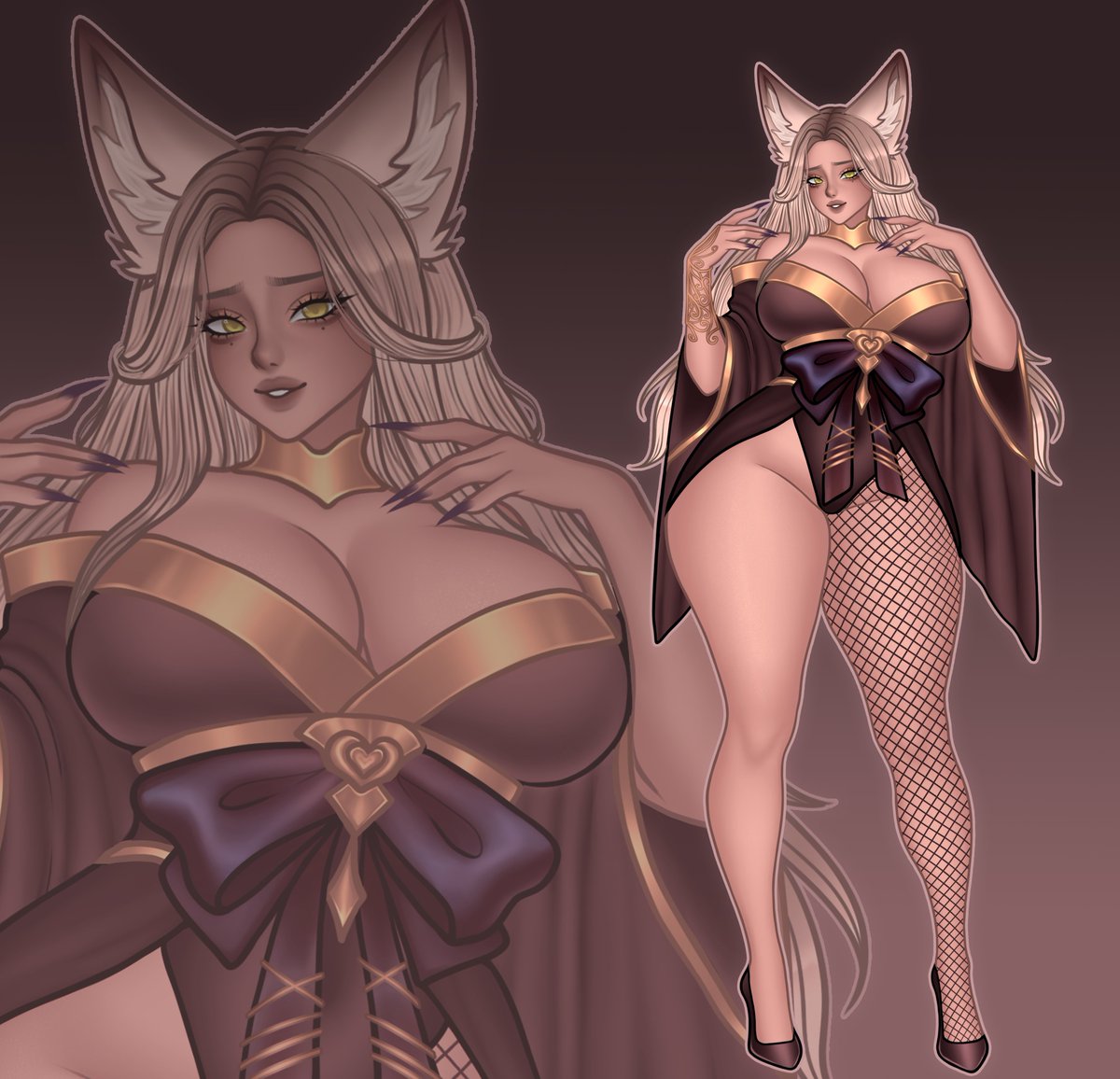 thesasslander's tweet photo. Gunna be working on a way to bring this pretty lady into ff at some point. https://t.co/MgaatTqVWw