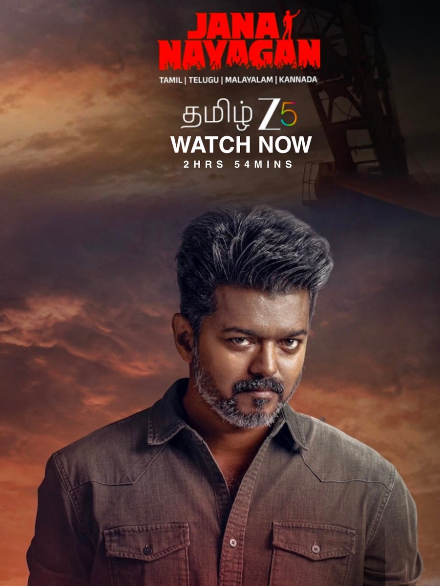 srs_ca_tv's tweet photo. #JanaNayagan Original Version Streaming Now In Zee5 OTT 

Oru prachana dailogues and Bgm laa fast ahh irruku 😩 

Censor la runtime correct ahh iruku, Zee5 thaan edho fps yethi  vechirukaan frnds! Avana Olunga original version vidu sollunga😐 https://t.co/5BvNTwzWkD