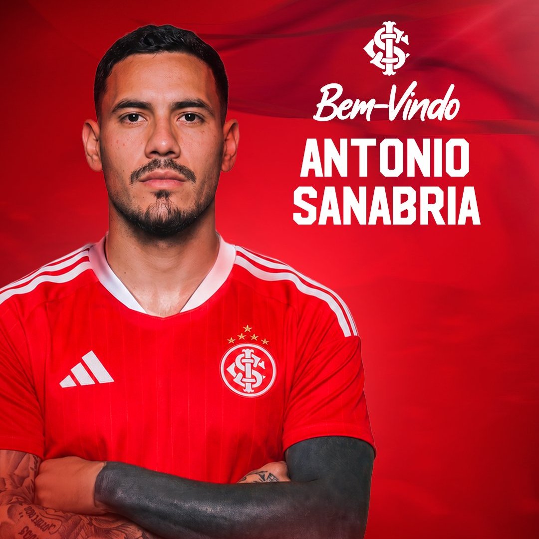 SofascoreBR's tweet photo. Antonio Sanabria (30 anos) por Cremonese e Paraguai na temporada 2025/26:

⚔️ 36 jogos (17 titular)
⚽️ 2 gols
🅰️ 1 assistência
👟 18 finalizações (6 no gol)
🧠 3 grandes chances criadas
💪 81 duelos ganhos
👊 25 faltas sofridas
💯 Nota Sofascore 6.55

Novo reforço do @SCInternacional! 🇵🇾✍️