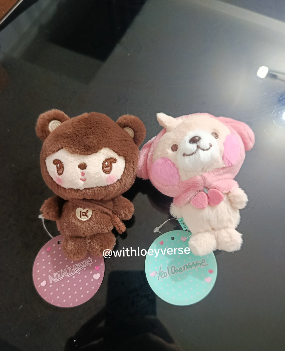 withloeyverse's tweet photo. they're finally home 🥹
thank you for the fast replies and smooth transaction! ❤️
@mmmhkaix @mkxphgo
#HelloFromMKX
#SecuredbyMKX https://t.co/5tuMeBPh6G