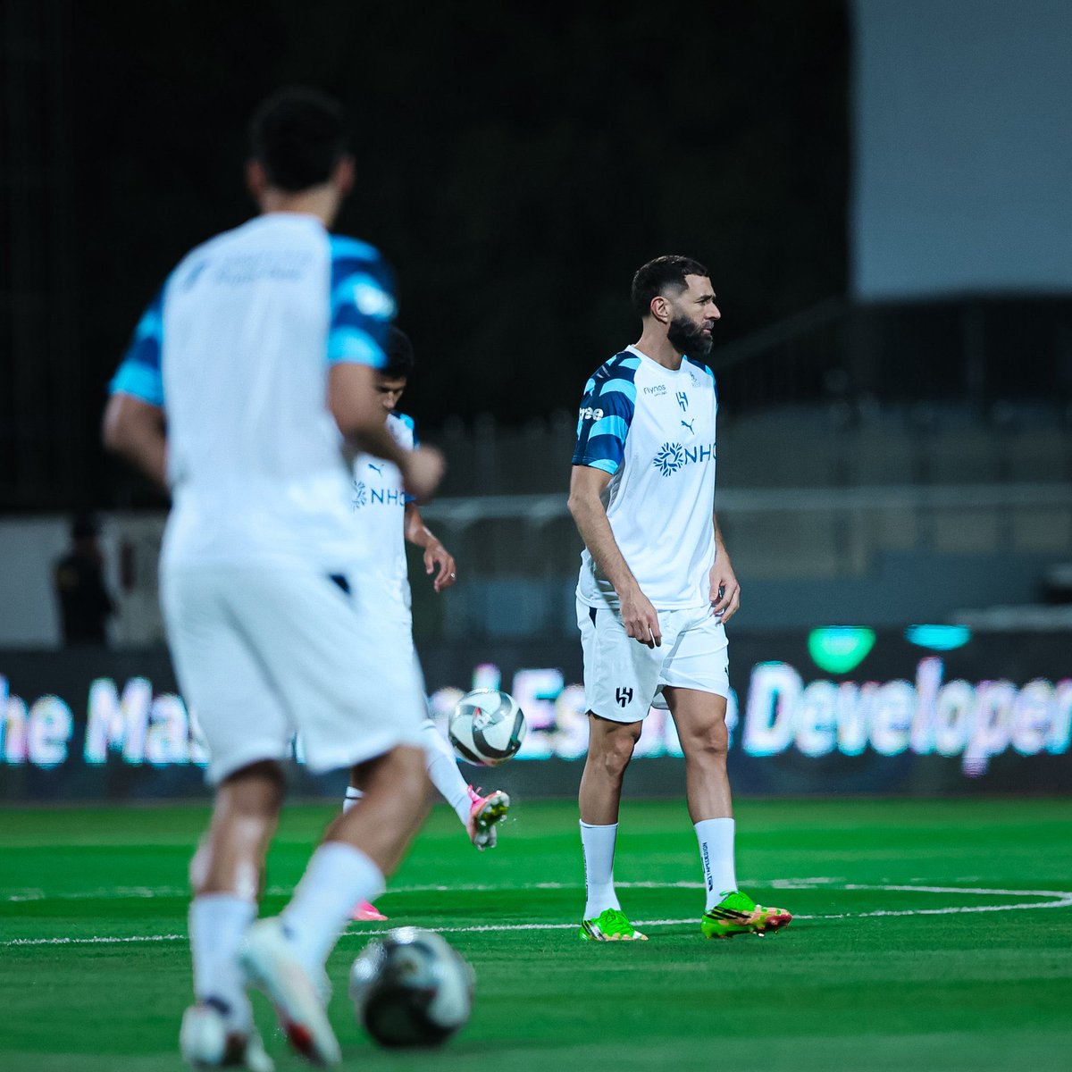 baytAlhilal's tweet photo. أداء 'كريم بنزيما'؟

🚨🚨🚨🗣️ إنزاغي:

لدي إدارة ونادٍ يعملان ويدعمانني. 
أنا المدرب، وأحاول تدريب اللاعبين المتاحين لدي بأفضل طريقة ممكنة. لدي نادٍ كبير يقف خلفي، ولذلك أنا مطمئن. https://t.co/GldSmXOUv2