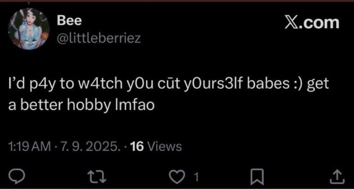 TinasheOlaf's tweet photo. You said this to one of those kids in question and then they added you to a gc to get jumped and it had absolutely nothing to do with me cause I wasn't even online when this happened 💀 https://t.co/ae4LoJte2v