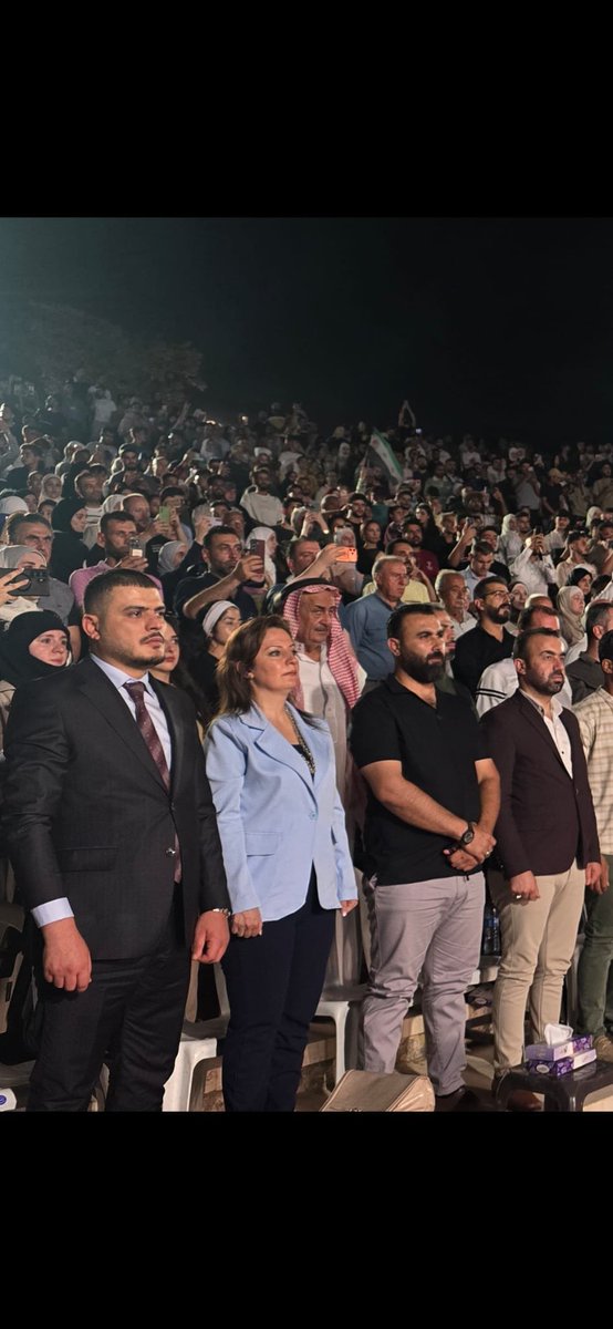 Turkmengundemi's tweet photo. Halep Kalesi’nde düzenlenen kültür gecesi programı gerçekleştirildi.

Programa, Halep Türkmen Milletvekilimiz Mehid İsa, Halep Valisi ve Kültür Bakan Yardımcısı’nın yanı sıra çok sayıda davetli katıldı. https://t.co/rBxfOABFwT