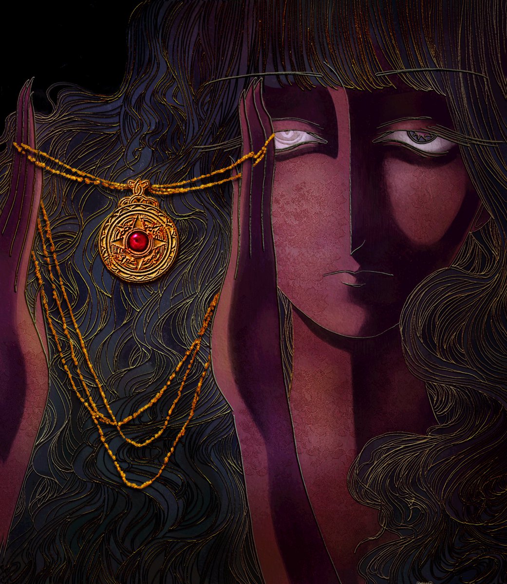 hellohaupia's tweet photo. Amulet https://t.co/ZuUSFWiAD4