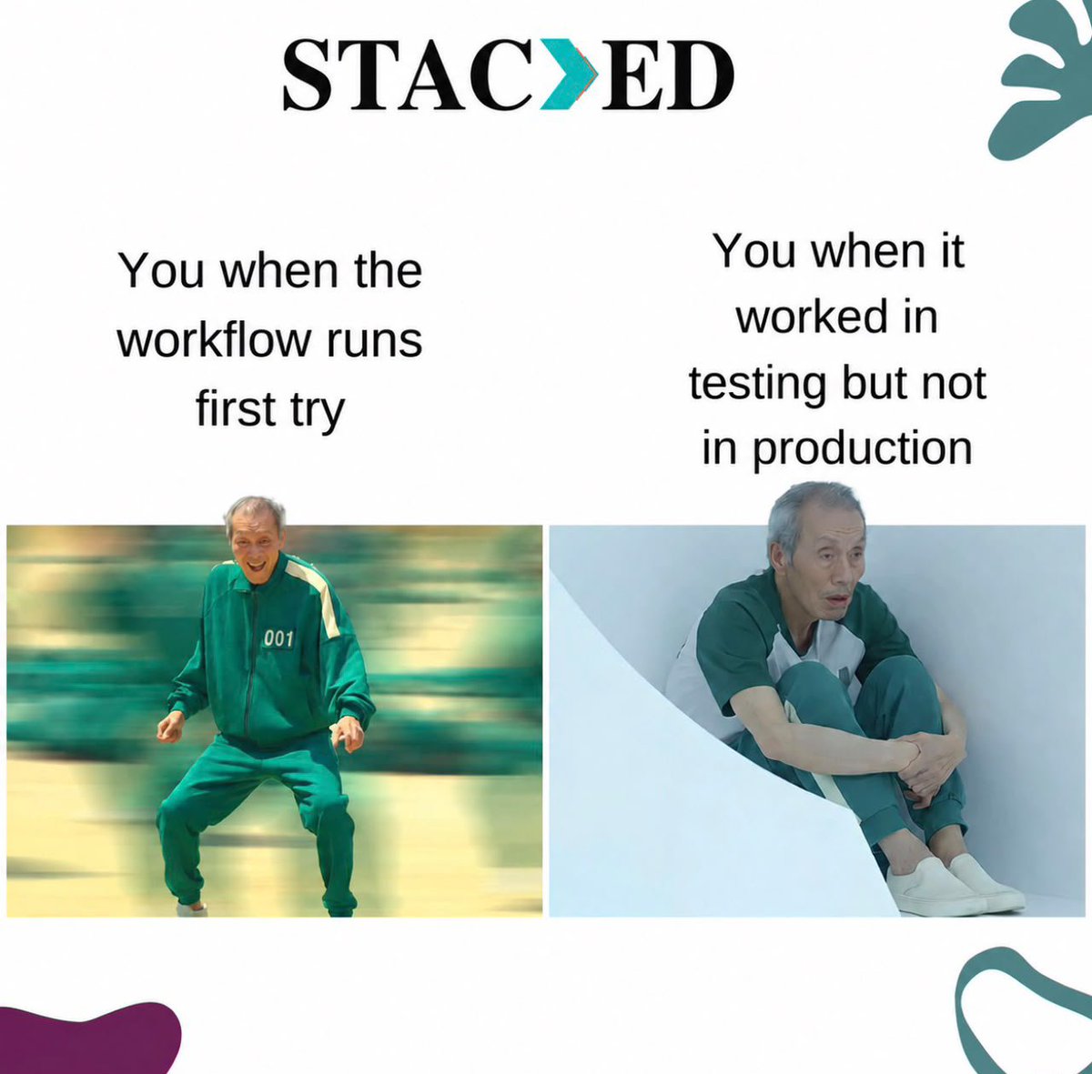 theStackedHq's tweet photo. Can you relate?

Check slide 2 https://t.co/zUwRvK9mBn