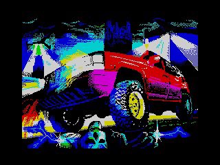 TLtwg's tweet photo. #ZXSpectrum #art by #Trixs from #Slovakia. https://t.co/y4KxeVymTR