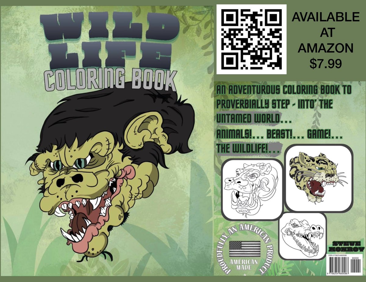 Thestevemonroy's tweet photo. @CCSD93 ADVERTISEMENT:
Available at @amazon:
https://t.co/YVFZjSzysx https://t.co/WczGf7BZv7