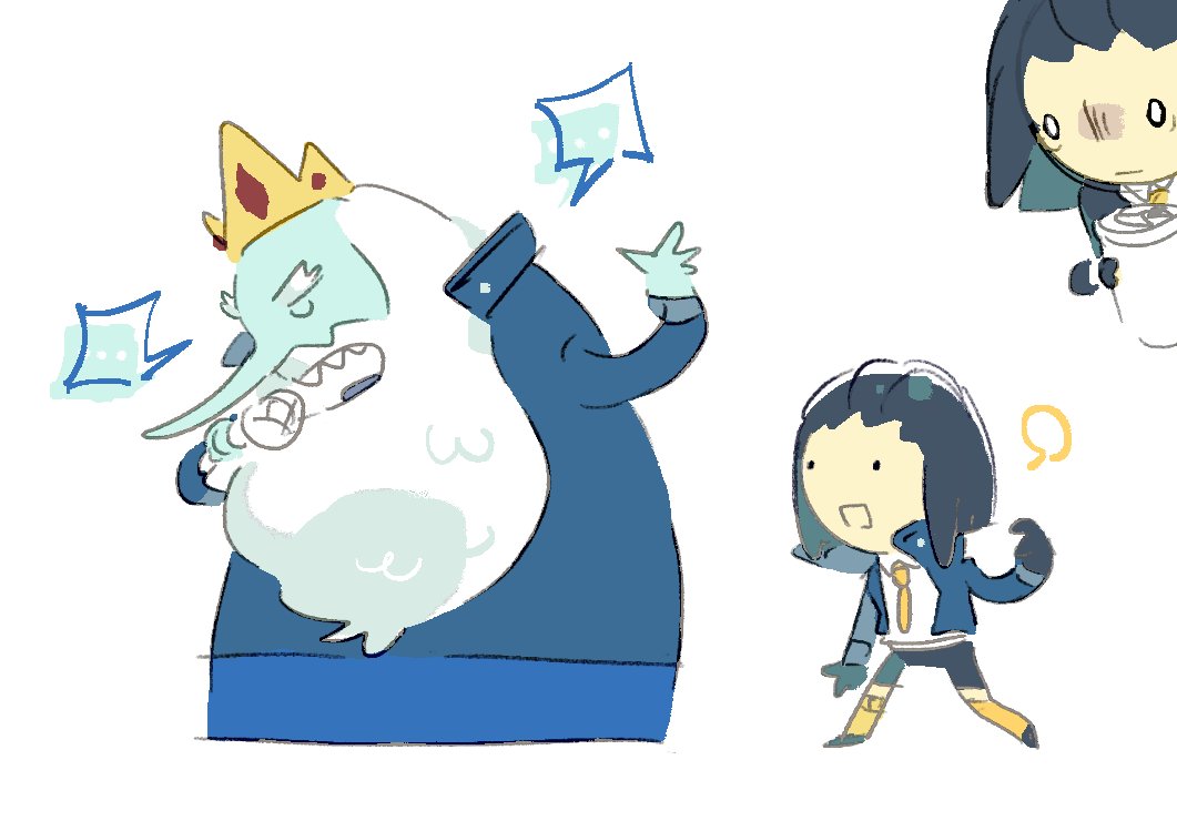 xm_cat's tweet photo. #Adventuretime https://t.co/n0uVH2IDXa