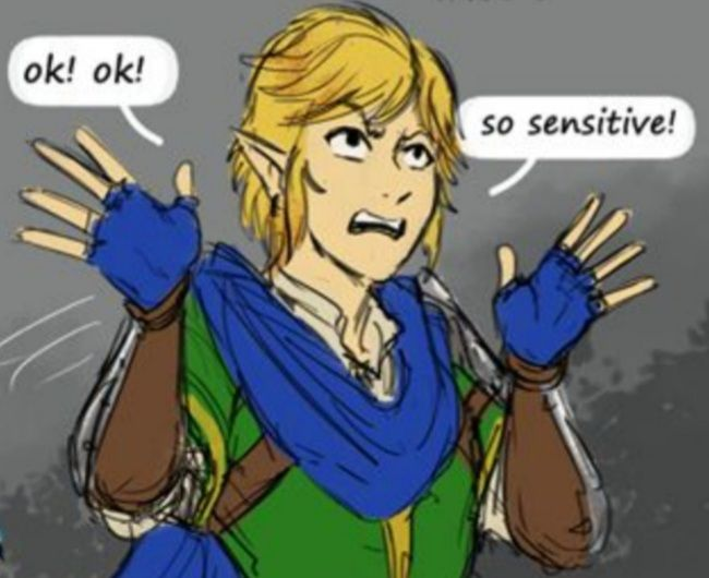 linkscarff's tweet photo. he was So dramatic back then... ohh my god i love him so much https://t.co/Kqk6taQfHs