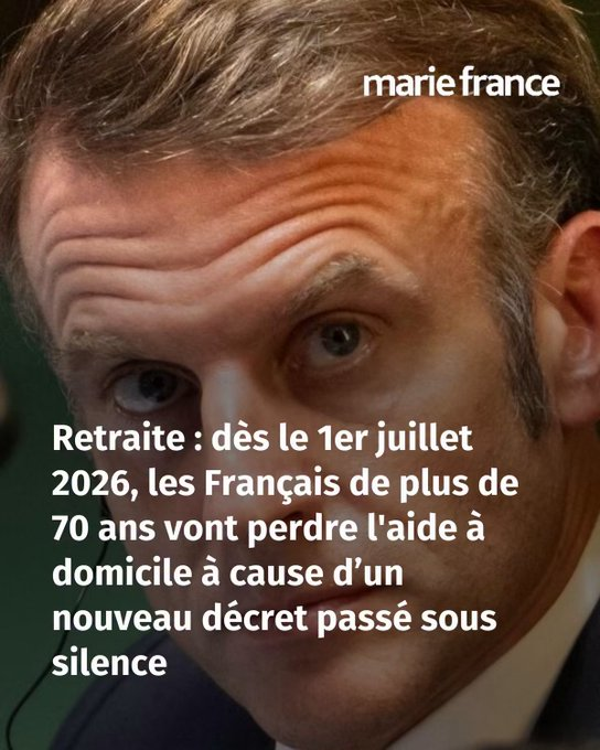 Forhalinton's tweet photo. Emmanuel Macron a tout détruit.

L'industrie ? Sacrifiée.
Le pouvoir d'achat ? Pulvérisé.
Les services publics ? Démantelés.
Les retraites ? Menacées.
La santé ? À l'abandon.

Il nous a vendu du rêve, il nous a livrés à la dette. https://t.co/eEUrmzgkXU
