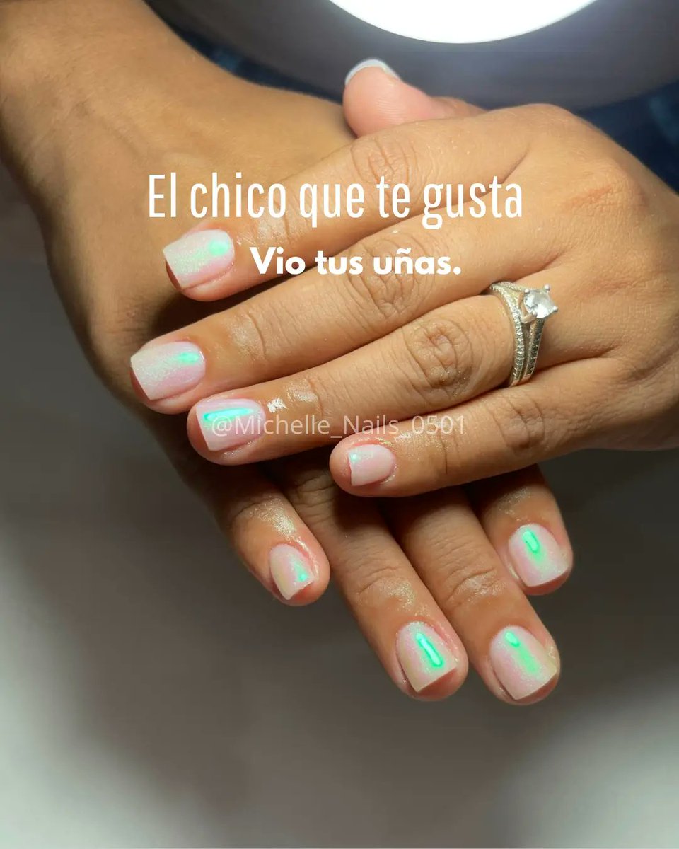 eaj1077's tweet photo. 💖 Tus manos cuentan una historia antes de que digas una palabra. Haz que tu carta de presentación sea impecable. ✨
Citas disponibles☺️ https://t.co/NhWF9TUbgI