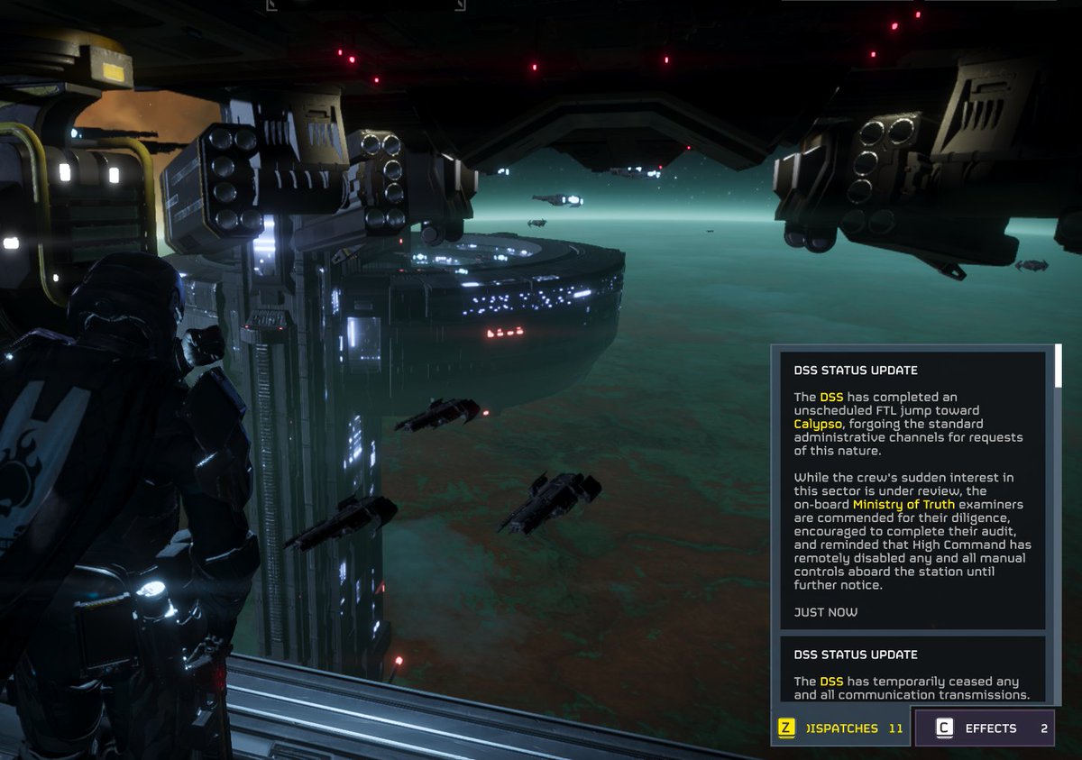 exultedfish's tweet photo. well calypso is fucked.
#hd2 #helldivers2 https://t.co/aa17bCBAAT