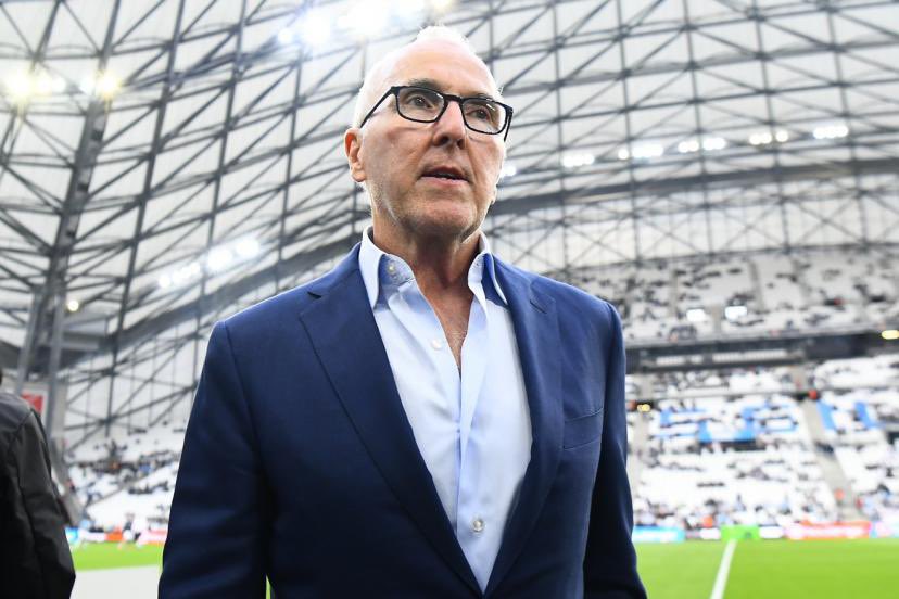 🚨Selon nos informations, Frank McCourt devrait être présent demain à M...
