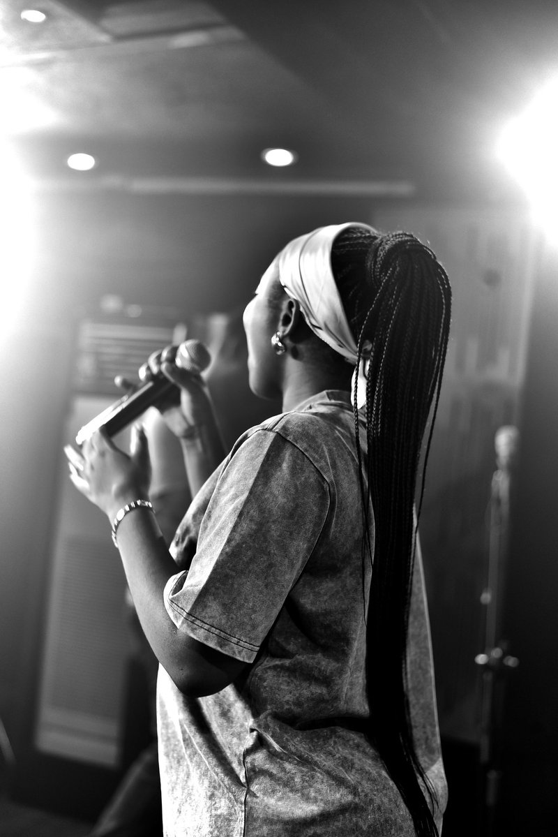 lightbeamglobal's tweet photo. Last Saturday, we gathered with one heart and one sound to worship. 

Through psalms, hymns and spiritual songs, we were reminded of the power of lifting our voices to God.

May the sound not end with the gathering. May our lives continually be a song of praise unto Him. 🤍 https://t.co/cYjzPlLDkz