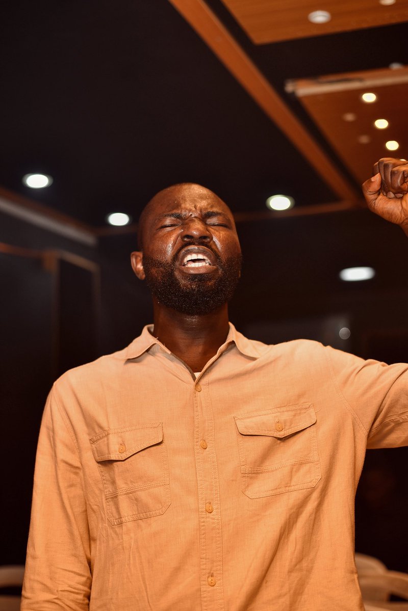 lightbeamglobal's tweet photo. Last Saturday, we gathered with one heart and one sound to worship. 

Through psalms, hymns and spiritual songs, we were reminded of the power of lifting our voices to God.

May the sound not end with the gathering. May our lives continually be a song of praise unto Him. 🤍 https://t.co/cYjzPlLDkz
